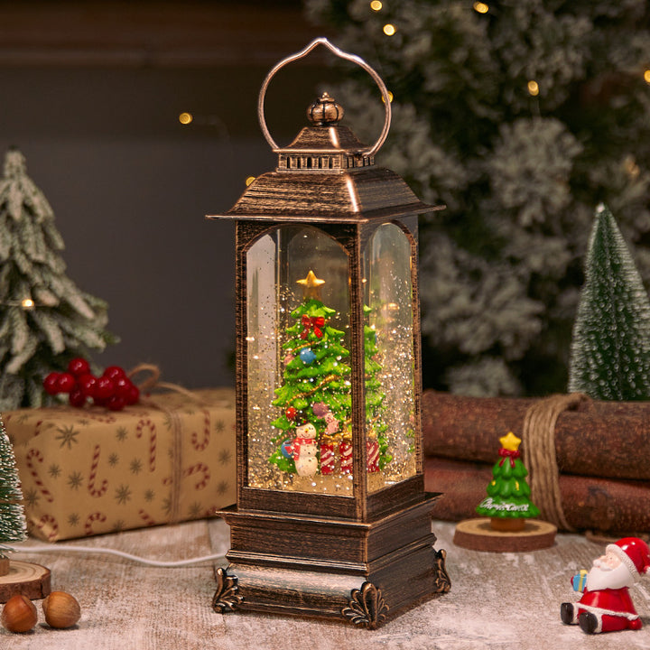 Creative Glitter Lantern Stornfield