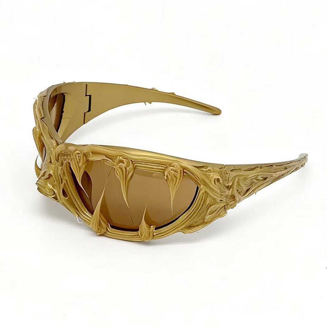 Ladies Extravagant Sports Sunglasses with creatively designed frame Stornfield