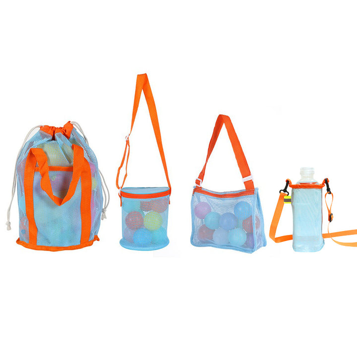 Practical mesh backpack Stornfield
