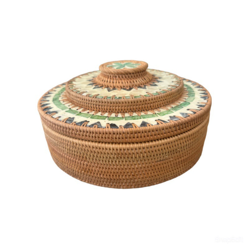 Decorative Storage Bowl Stornfield