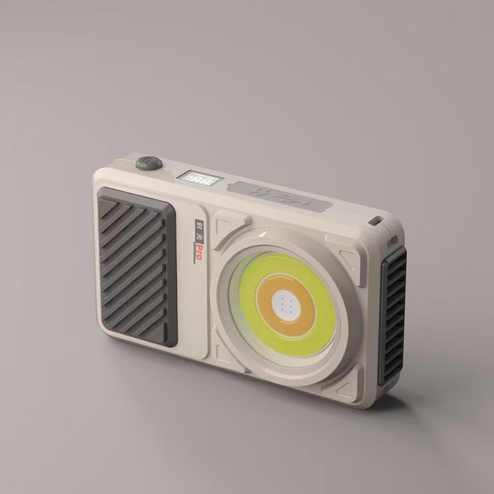 Unisex portable multimedia speaker Stornfield
