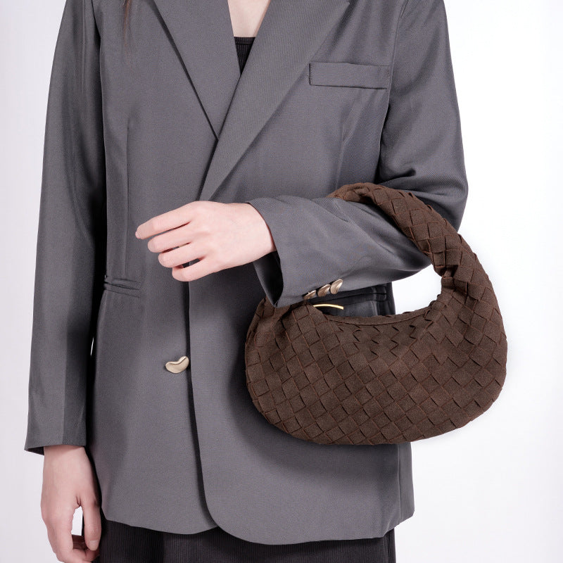 Designer Woven Handbag Stornfield