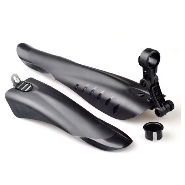 Adjustable Bicycle Mud Flap Set Stornfield
