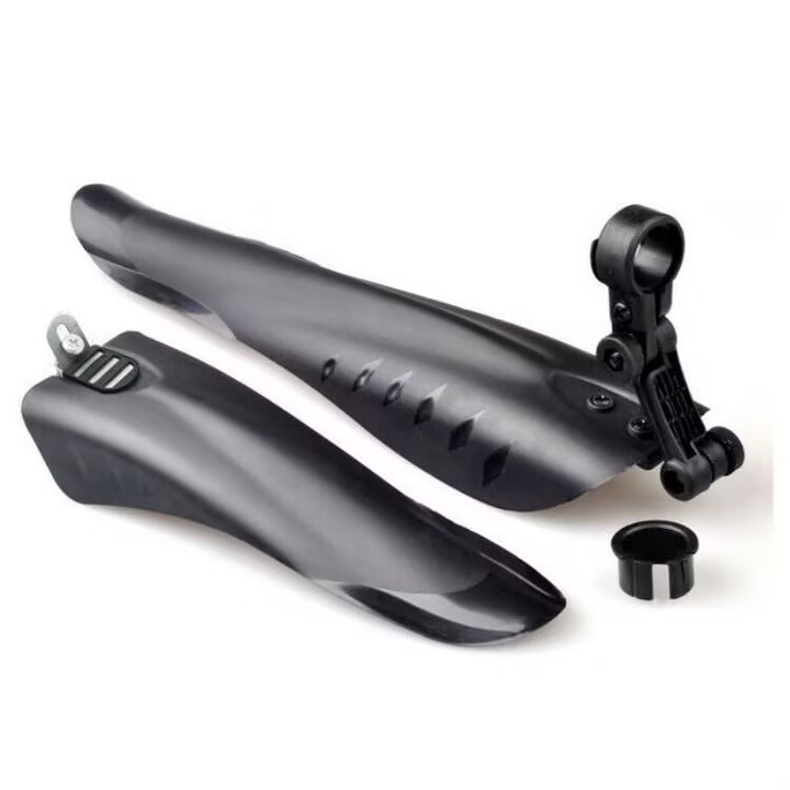 Adjustable Bicycle Mud Flap Set Stornfield