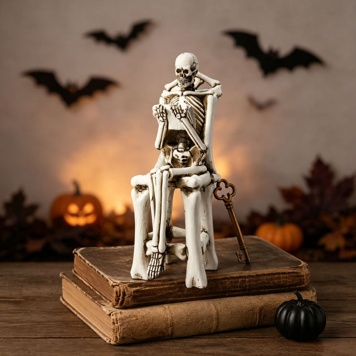 Artistic Skeleton Figure Stornfield