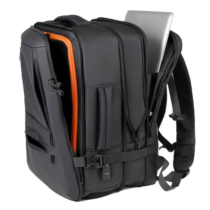 Versatile Multi-Functional Travel Backpack Stornfield