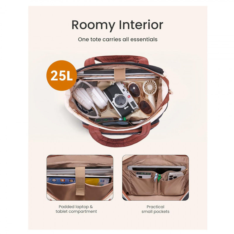 Multifunctional Shoulder Bag Stornfield