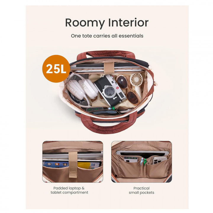 Multifunctional Shoulder Bag Stornfield