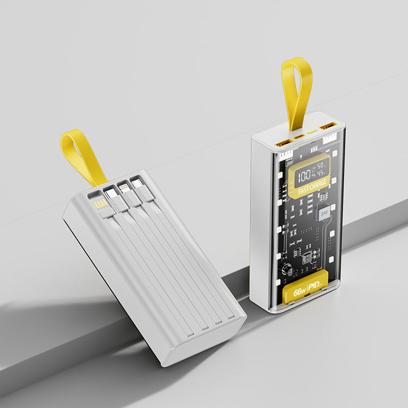 portable fast charging power bank Stornfield