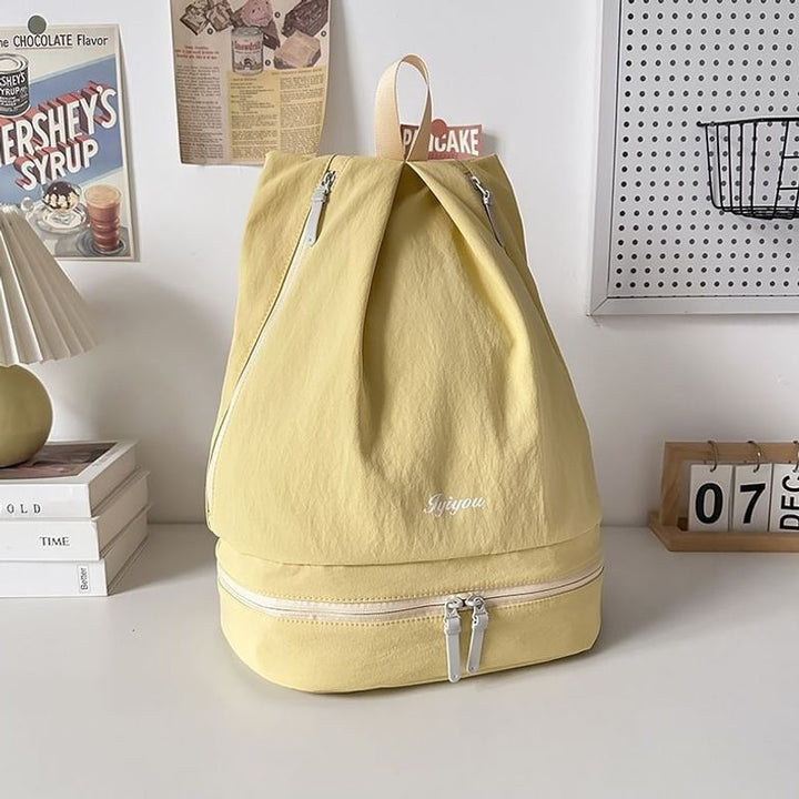 Stylish Drawstring Backpack Stornfield