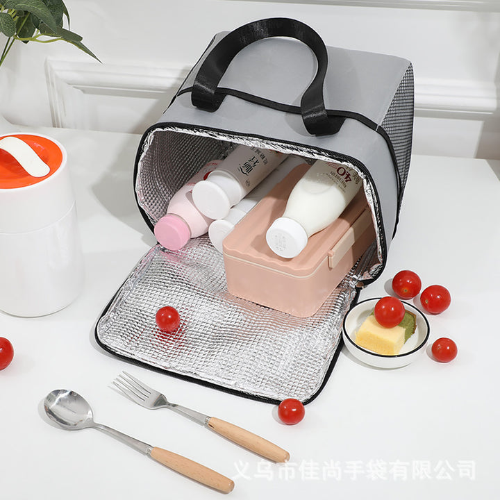 Insulated Lunch Carrier Tote Bag Stornfield