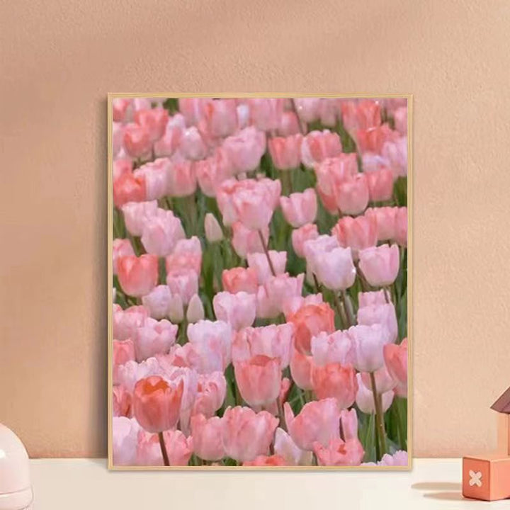 Floral Canvas Art Print Stornfield