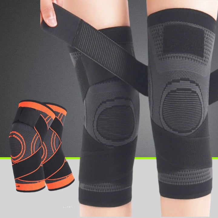 Advanced Compression Knee Support Sleeve Stornfield