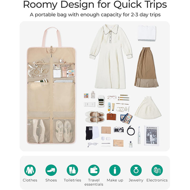 Stylish and Practical Dress Protection Bag Stornfield