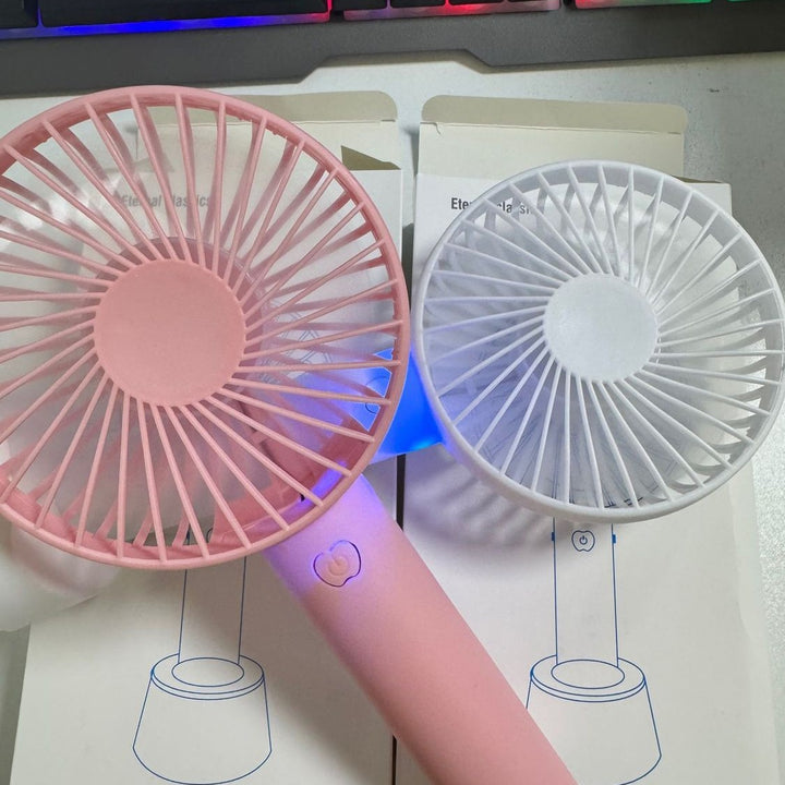 Women's Portable Hand Fan Stornfield