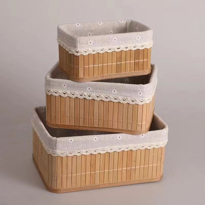 Decorative Storage Basket Stornfield