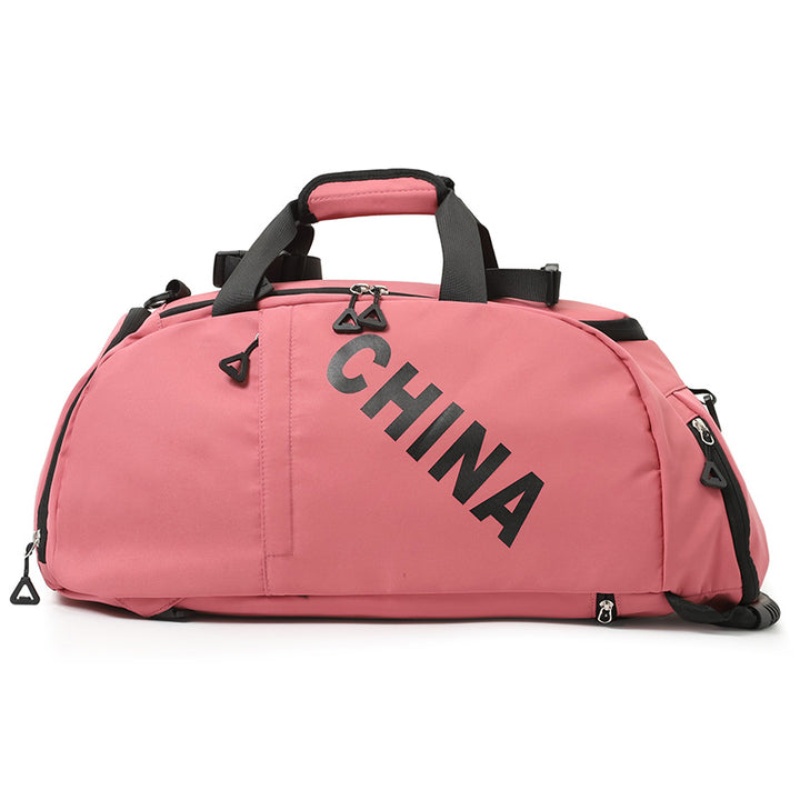 High-Capacity Travel Duffel Bag
