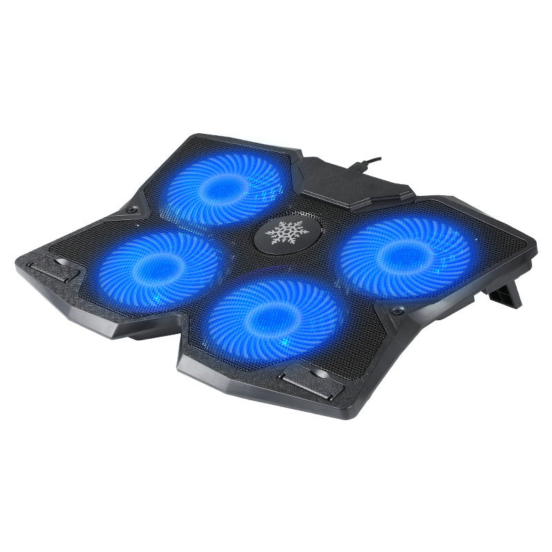 Cooling Laptop Cooling Pad with LED Fans Stornfield