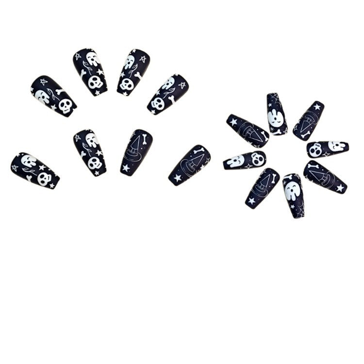 Halloween-Themed Nail Art Tips Stornfield