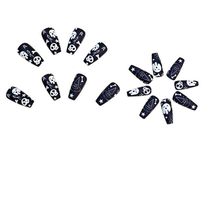 Halloween-Themed Nail Art Tips Stornfield