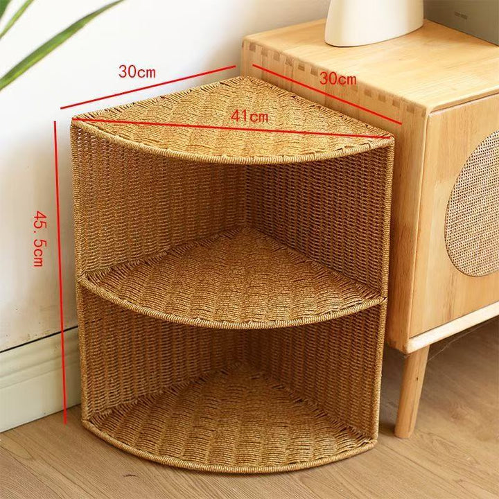Woven Storage Basket Stornfield