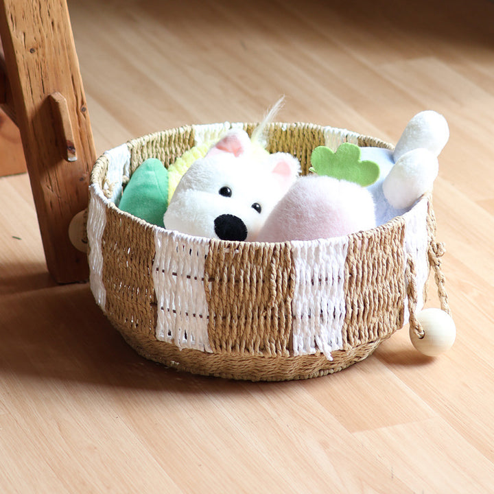 Decorative Laundry Basket Stornfield