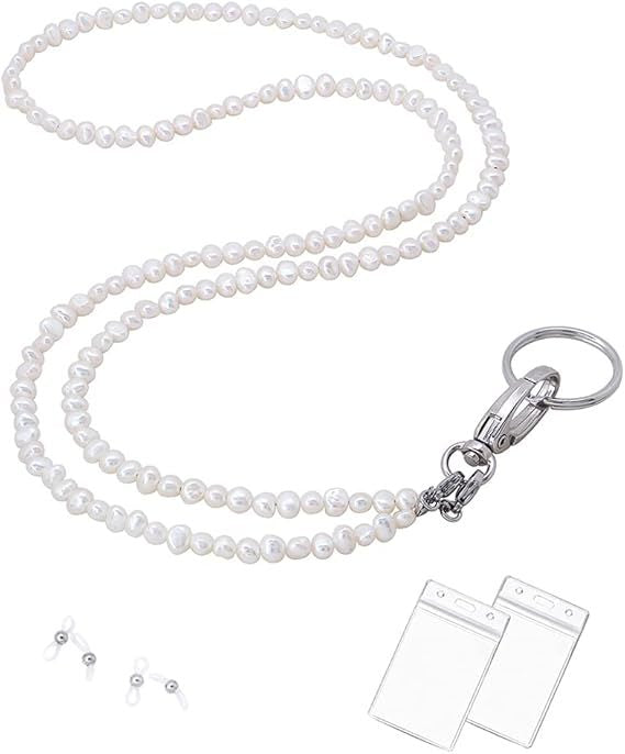 Beaded Eyewear Chain Holder Stornfield