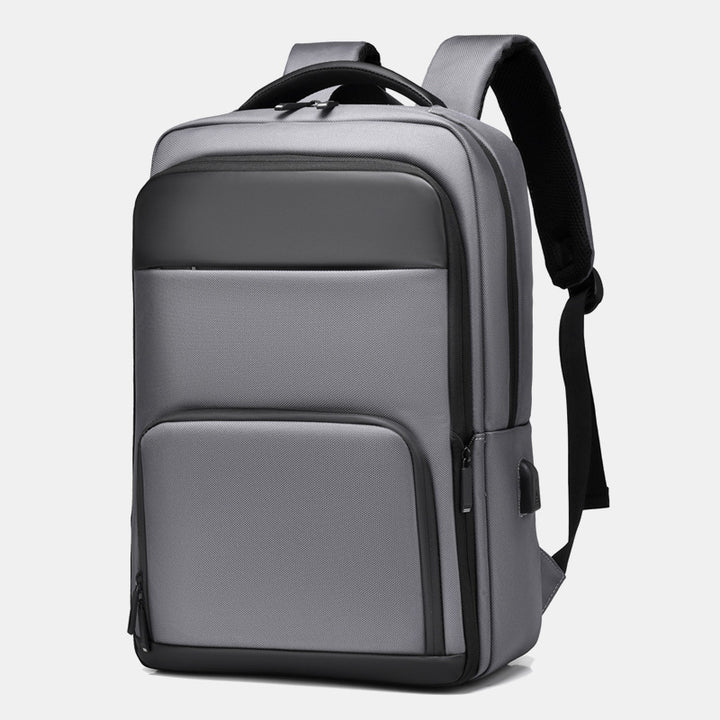 Ergonomic High-Storage Laptop Backpack Stornfield
