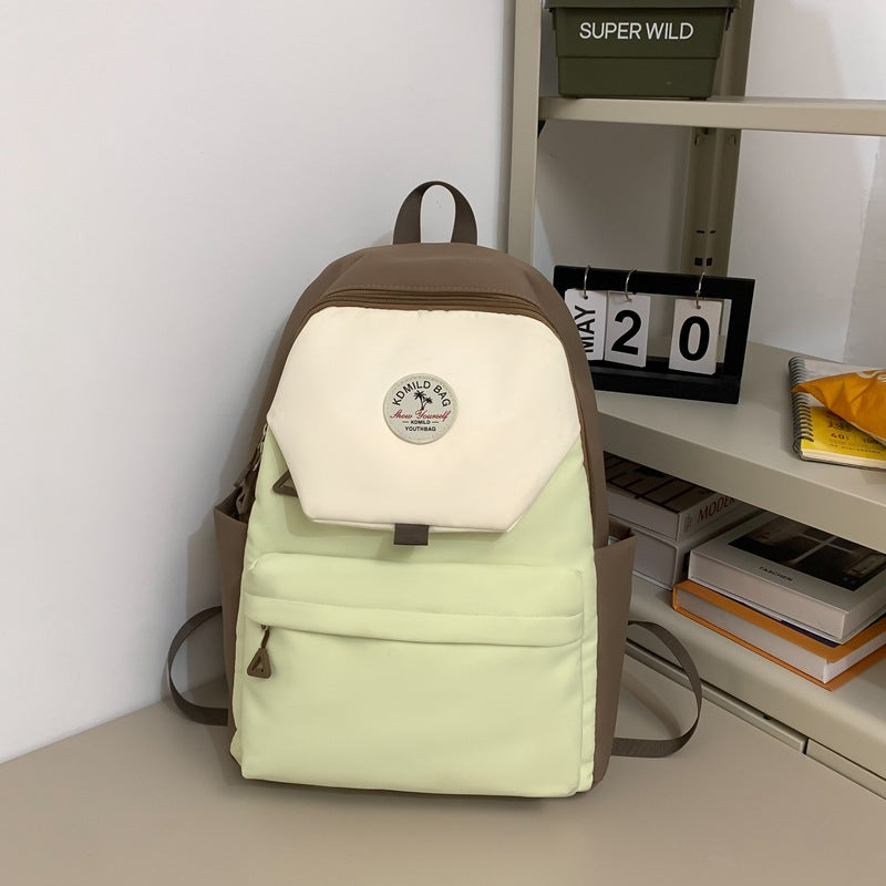 Casual Lightweight School Backpack Stornfield