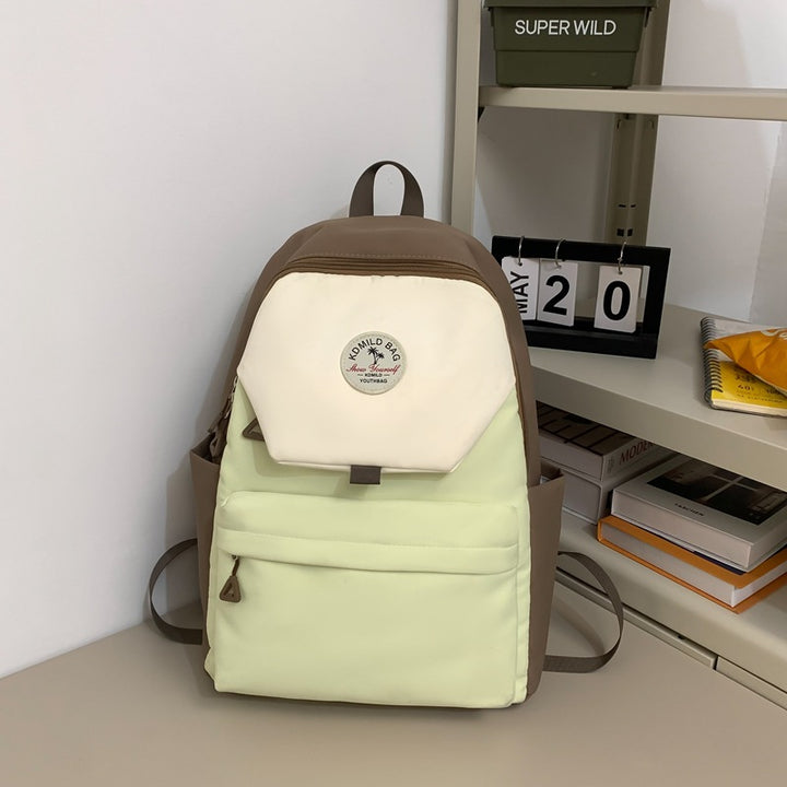 Casual Lightweight School Backpack Stornfield
