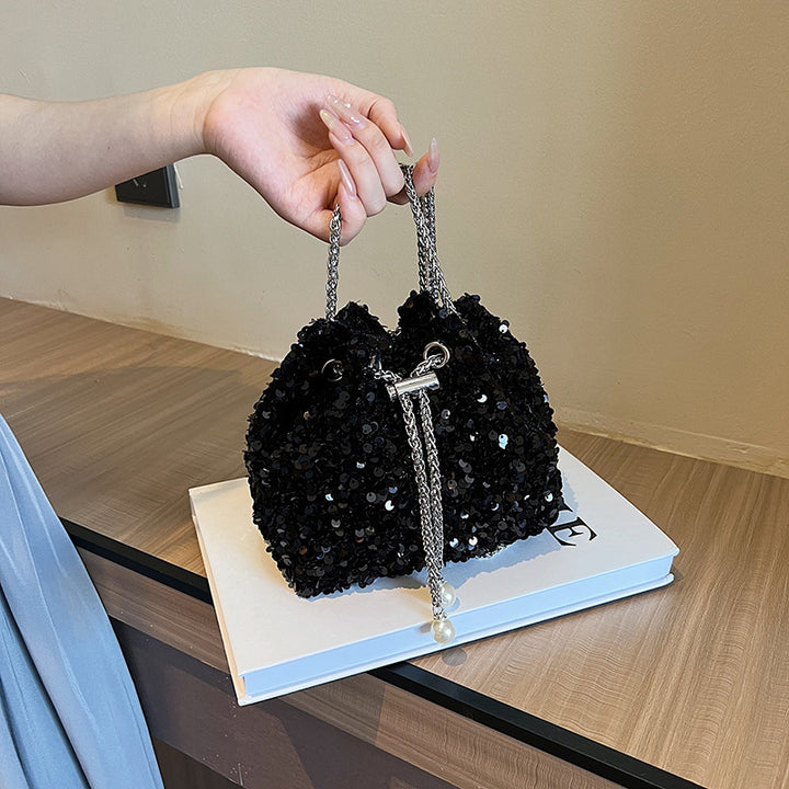 Sequin Mini Evening Bag