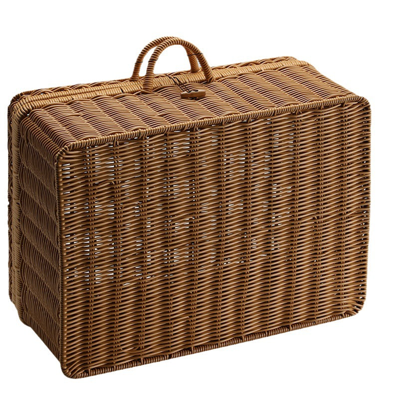 Woven Storage Basket Stornfield