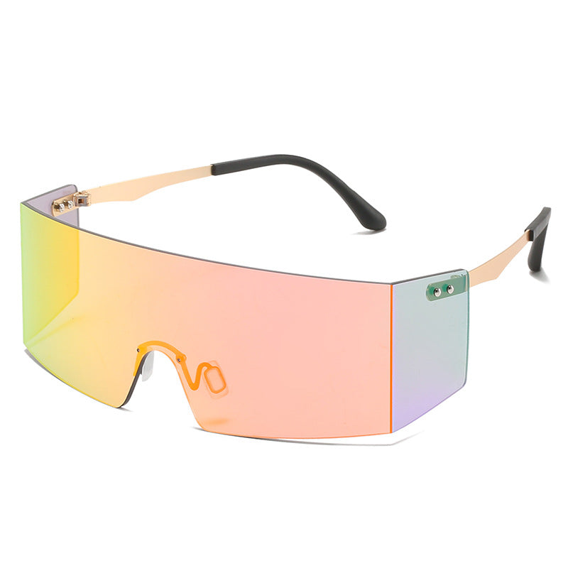 Women's Futuristic Sports Sunglasses Stornfield