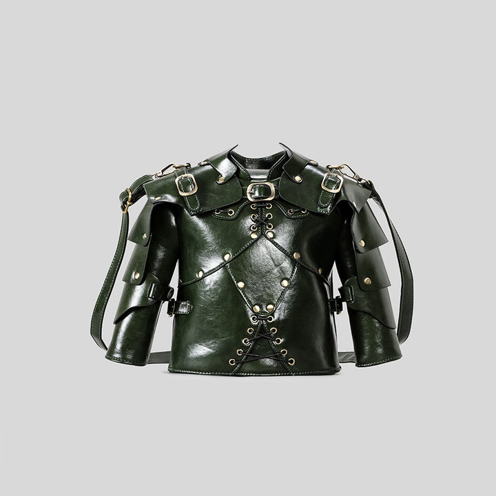 Avant-Garde Sculptural Handbag