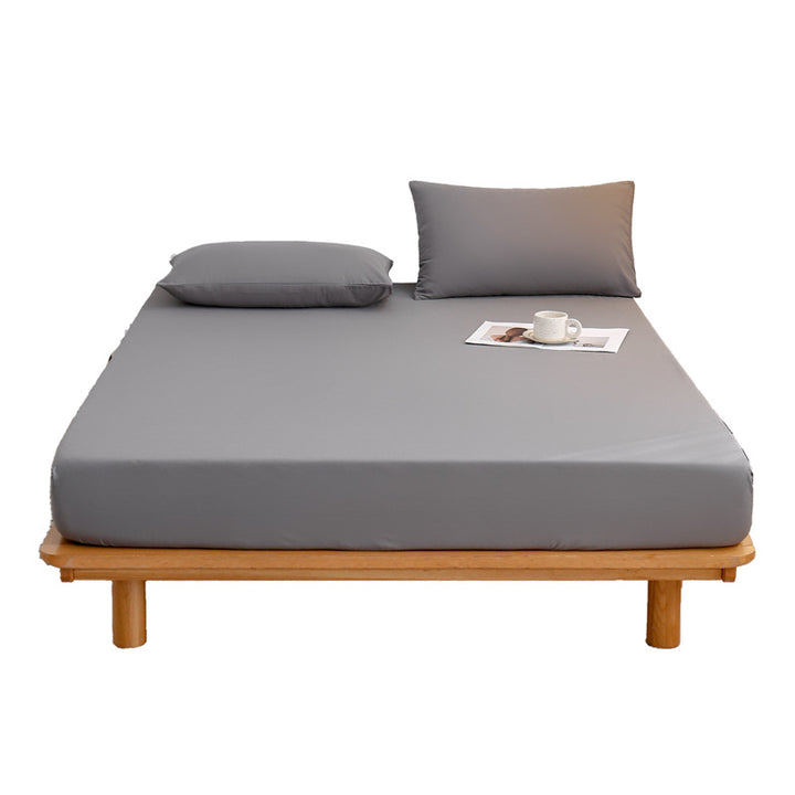 Soft Microfiber Fitted Bed Sheet