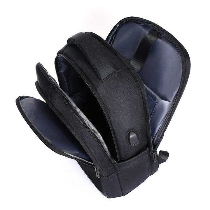 Smart Organizational Multi-Compartment Backpack Stornfield