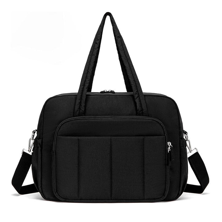 Multifunctional Organizer Laptop Bag with Practical Interior Layout Stornfield