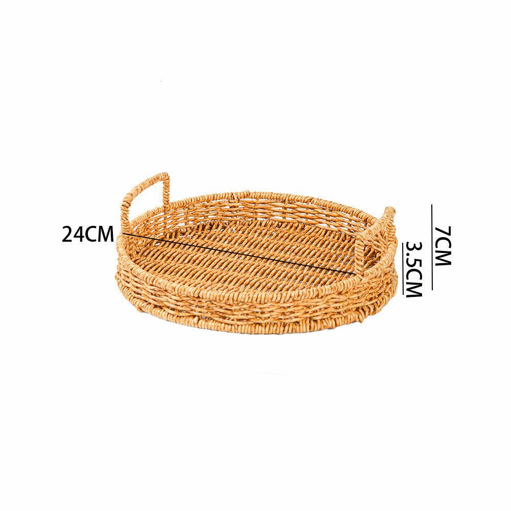 Home Storage Woven Basket Stornfield