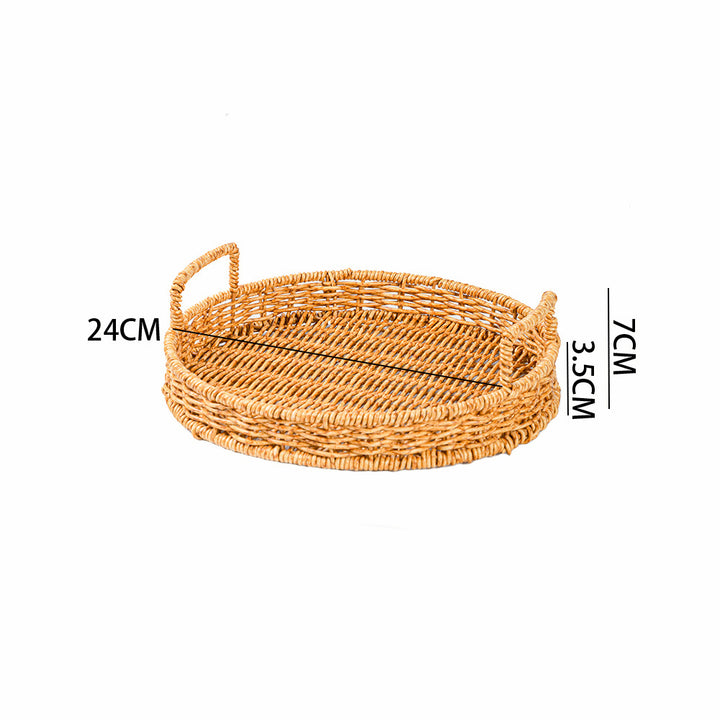 Home Storage Woven Basket Stornfield