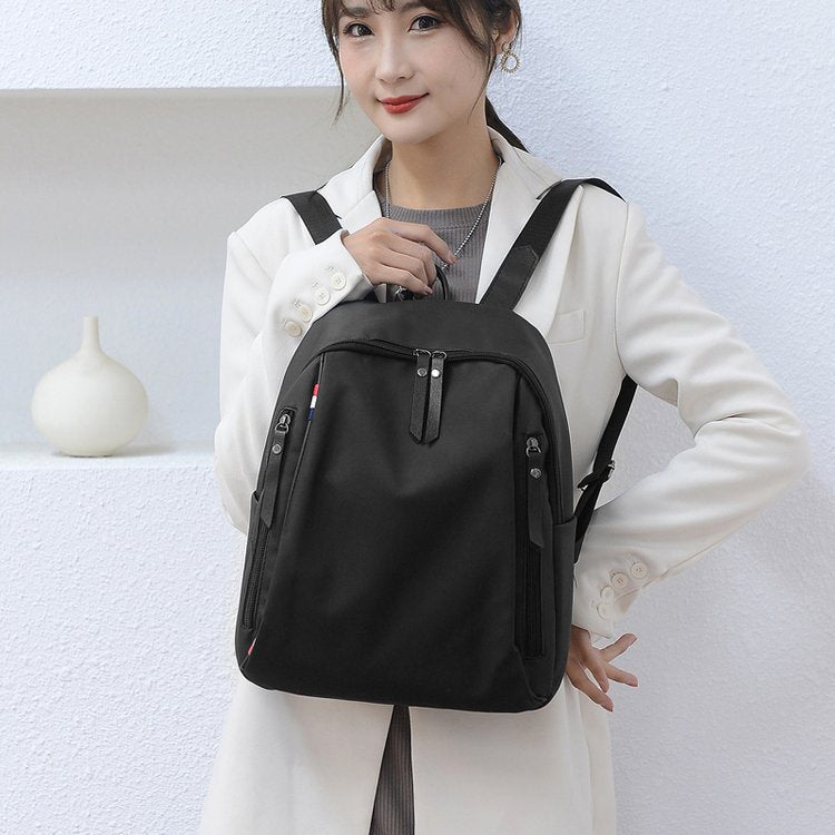 Versatile Nylon Backpack Stornfield