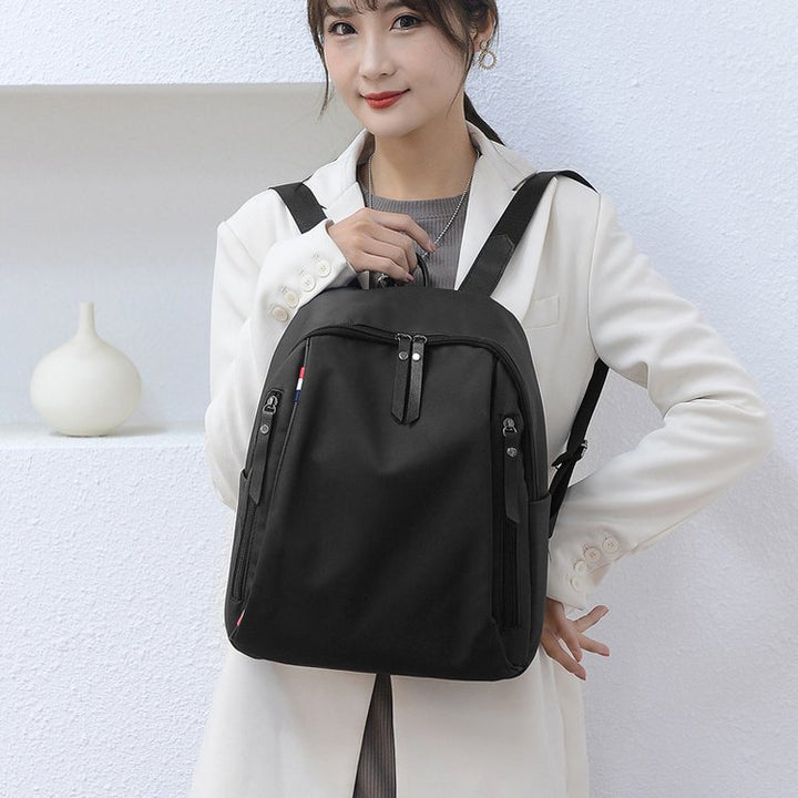 Versatile Nylon Backpack Stornfield