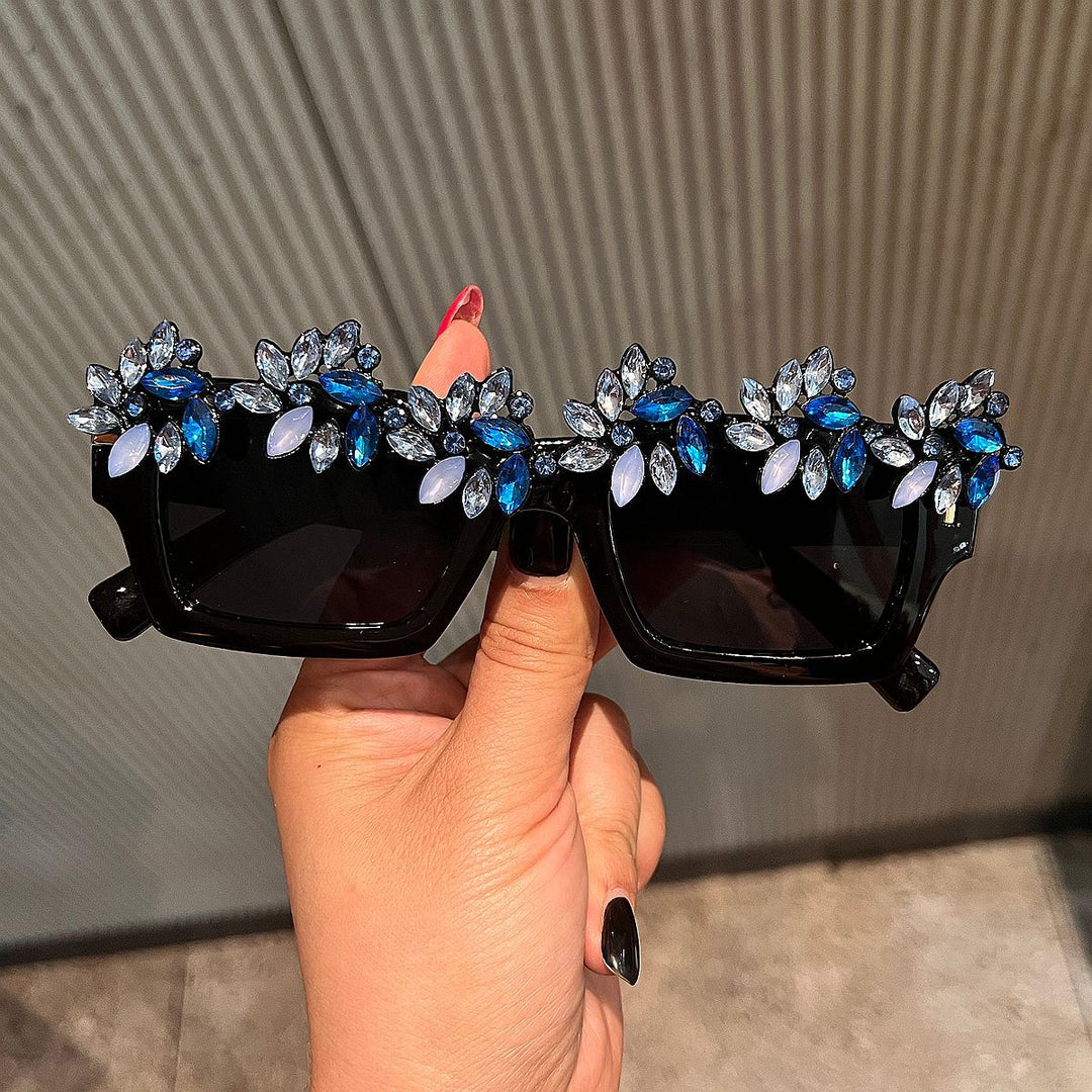 Ladies Glamorous Sunglasses Stornfield