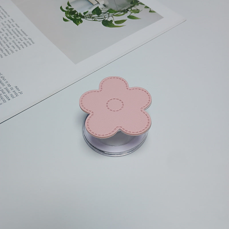 Decorative Flower Compact Mirror Stornfield