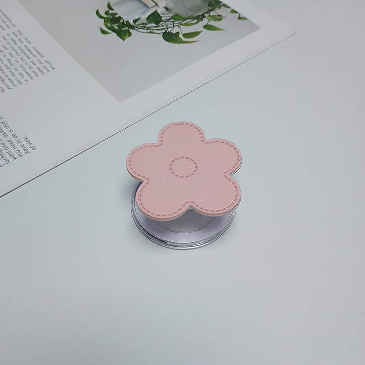 Decorative Flower Compact Mirror Stornfield