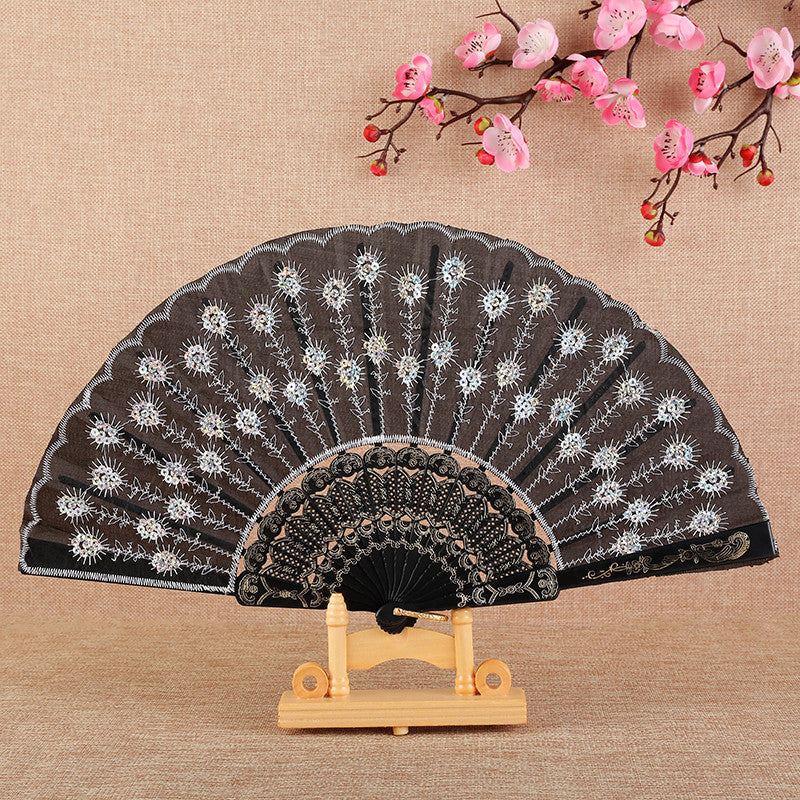 Ladies Fan Stornfield