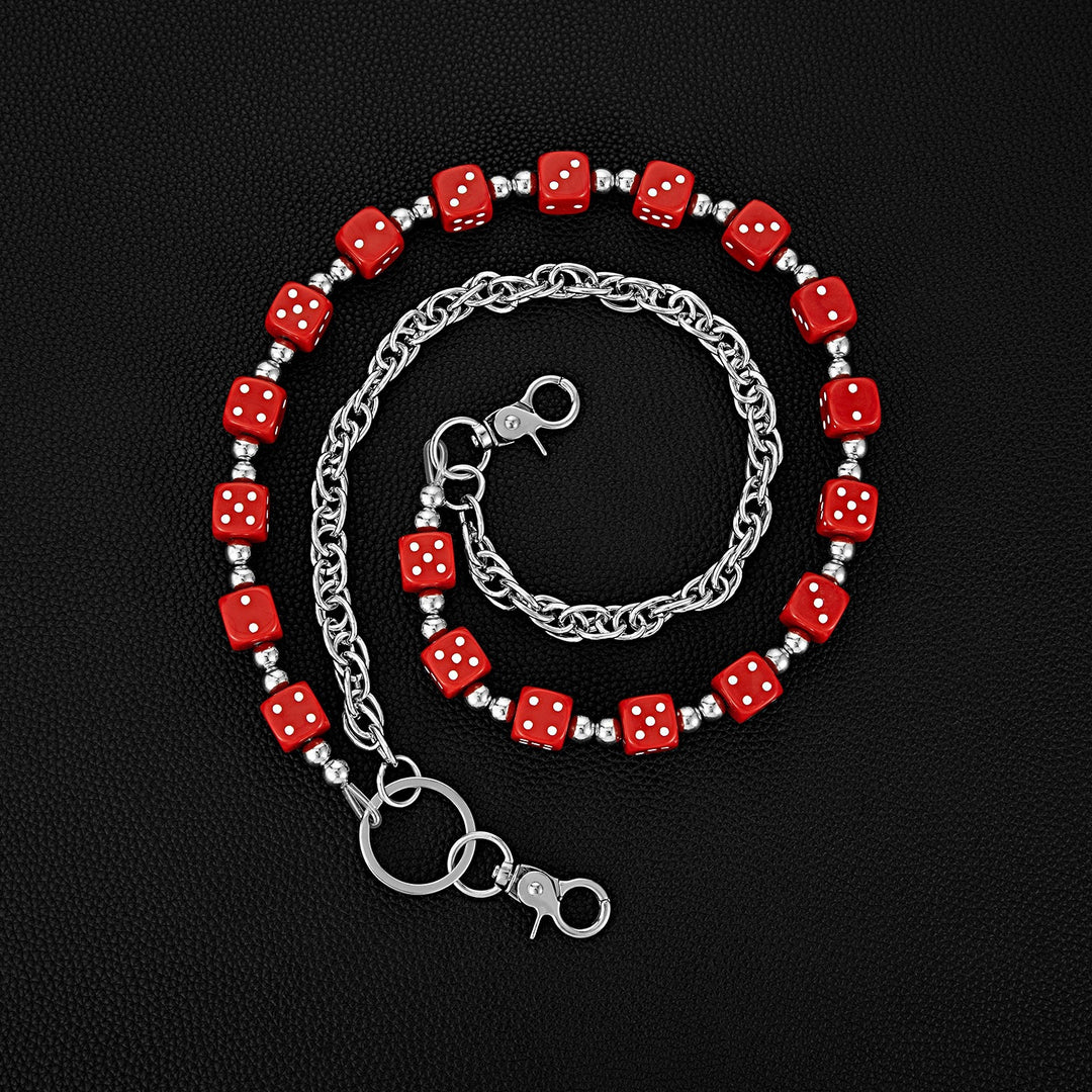 Bracelet with Colorful Cubes Stornfield