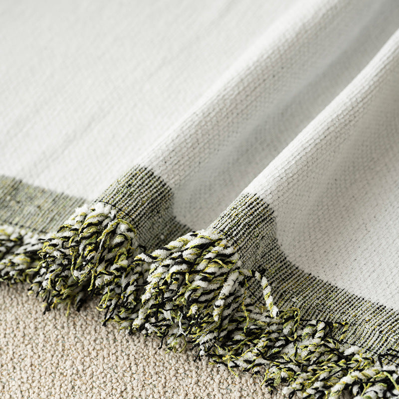 Contemporary Sofa Throw Blanket