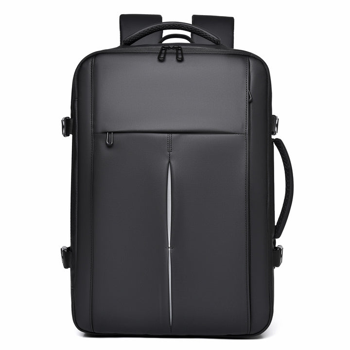 Stylish laptop backpack with intelligent interior layout and padded back Stornfield
