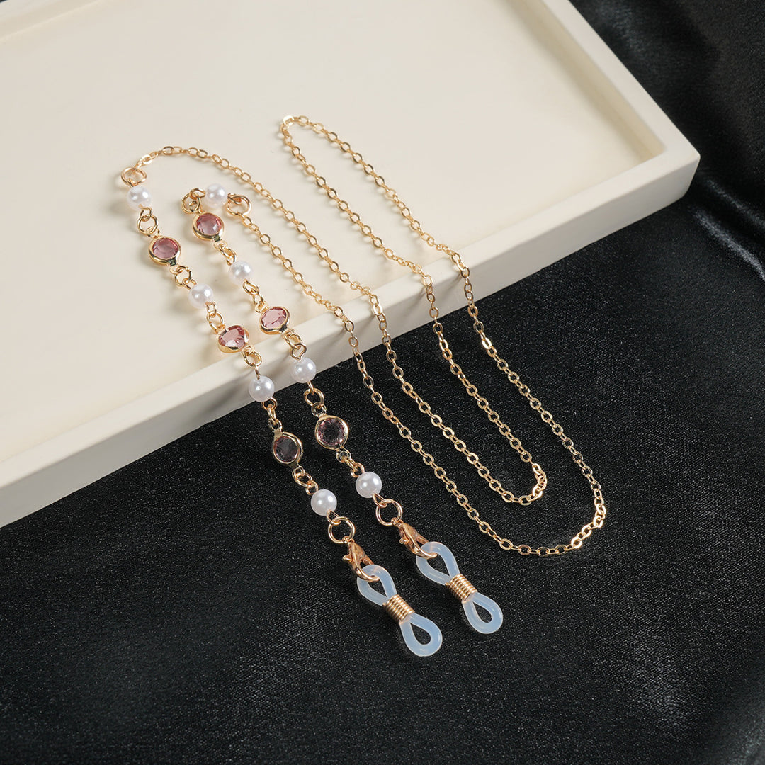 Decorative Eyewear Holder Chain Stornfield