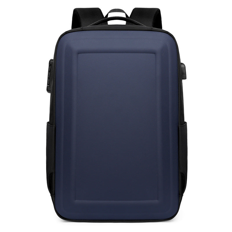 Waterproof Tech-Enhanced Travel Backpack Stornfield